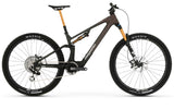 Elcyklar Megamo Reason Air CRB 00 Avinox M2S 2027 Garnet UD