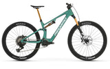 Elcyklar Megamo Reason Air CRB 03 AXS Avinox M2S 2027 Green