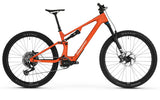 Elcyklar Megamo Reason Air CRB 05 Avinox M2S 2027 Amber Orange