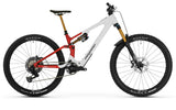 Elcyklar Megamo Reason AL 03 AXS Avinox M2S 2027 White Red