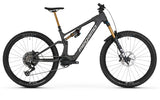 Elcyklar Megamo Reason AL 03 Avinox M2S 2027 Black
