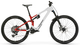 Elcyklar Megamo Reason AL 05 Avinox M2S 2027 White Red