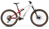 Elcyklar Megamo Reason AL 07 Avinox M2S 2027 White Red