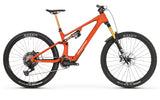 Elcyklar Megamo Reason CRB 03 AXS Avinox M2S 2027 Amber Orange