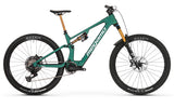 Elcyklar Megamo Reason CRB 03 AXS Avinox M2S 2027 Green