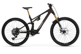 Elcyklar Megamo Reason CRB 03 Avinox M2S 2027 Garnet UD