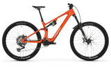 Elcyklar Megamo Reason CRB 05 Avinox M2S 2027 Amber Orange