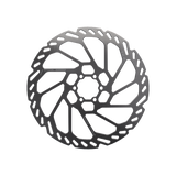 Shimano RT-6B750 6-Bolt Bromsskiva Silver