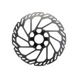 Shimano RT-CL750 Center Lock Bromsskiva Internal Lock Ring Silver