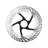 Shimano RT-CL800 Bromsskiva Center Lock Ice Technologies Freeza Intern Låsring Silver/Svart