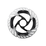 Shimano RT-CL900 Bromsskiva Center Lock Ice Technologies Freeza Intern Låsring Magnet Silver/Svart
