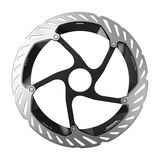 Shimano RT-CL900 Bromsskiva Center Lock Ice Technologies Freeza Extern Låsring Silver/Svart