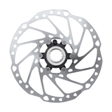 Shimano RT-EM600 Bromsskiva Center Lock Intern Låsring Silver