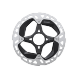 Shimano RT-EM910 Bromsskiva Center Lock Ice Technologies Freeza Intern Låsring Silver/Svart