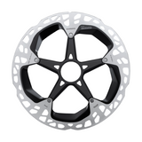 Shimano RT-MT900 Bromsskiva Center Lock Ice Technologies Freeza Silver/Black