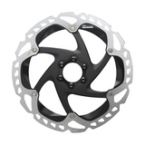 Shimano RT-MT905 Bromsskiva 6-Bolt Ice Technologies Freeza Silver/Black