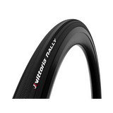 Vittoria Rally Tubular 28/25-622 Svart