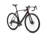 Cyklar Orbea Orca M21eltd Pwr 2025 Wine Red Carbon View/Titanium Gloss