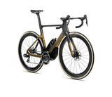 Cyklar Orbea Orca Aero M21eltd 2025 Olive Green Gloss/Carbon Raw Matt