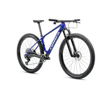 Cyklar Orbea Alma M50 2025 Cobalt Blue Gloss/Carbon Raw Matt