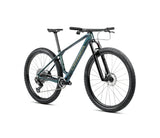 Cyklar Orbea Alma M30 2025 Seaweed Carbon View Matt Gloss