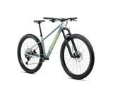 Cyklar Orbea Laufey H30 2025 Blue Stone/Spicy Lime Gloss