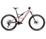 Elcyklar Orbea Rise Lt M20 420w 2025 Desert Rose/Carbon Raw Matt