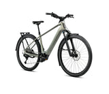 Elcyklar Orbea Kemen Tour 10 2025 Spaceship Green Matt