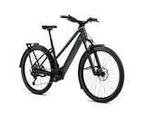 Elcyklar Orbea Kemen Tour 20 Mid 2025 Diamond Black Gloss