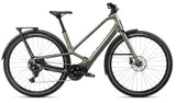 Elcyklar Orbea Diem 30 2025 Spaceship Green Matt