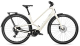Elcyklar Orbea Diem 30 2025 Ivory White Gloss