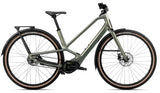 Elcyklar Orbea Diem 20 2025 Spaceship Green Matt