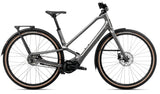 Elcyklar Orbea Diem 20 2025 Glitter Anthracite Gloss