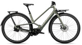 Elcyklar Orbea Diem 10 2025 Spaceship Green Matt