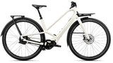 Elcyklar Orbea Diem 10 2025 Ivory White Gloss