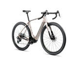 Elcyklar Orbea Denna M40 2025 Escape Green Gloss/Foggy Matt