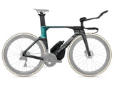 Ramar Cykel Orbea Frame Ordu OMX 2026 Diamond Carbon View Matt-Evasion Green Gloss