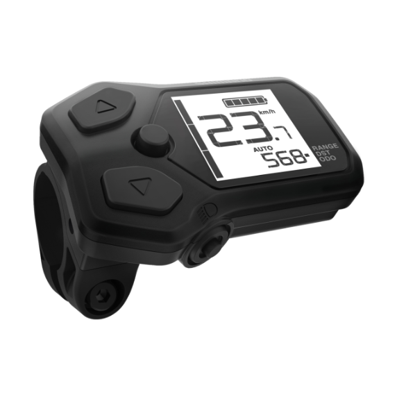 Ciclocomputador Shimano SC-E5000 Sistema E-TUBE I-SPEC EV Negro #2