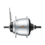 Internalnav Shimano SG-C7050-5C Nexus Bakpedalbroms 5-växlad 187/32 Silver