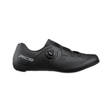 Shimano Road Shoes RC503 Unisex Wide Black