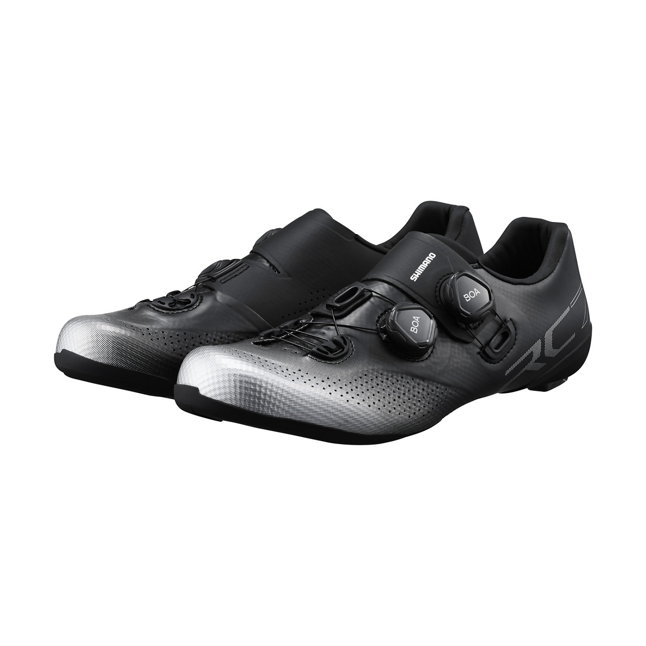 SH-RC702 Shimano Zapatillas Carretera Negro