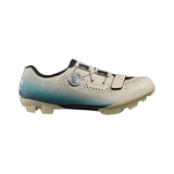 Shimano Gravel Shoes RX600 Unisex Beige/Blue