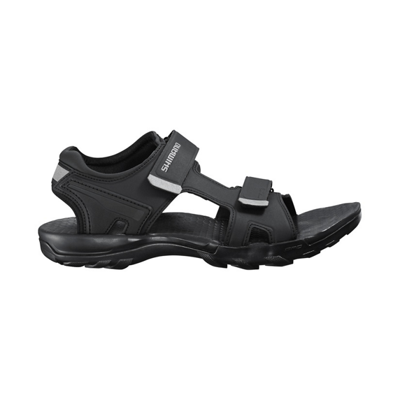 Shimano Zapatillas Turismo SH-SD501M Unisex Negro