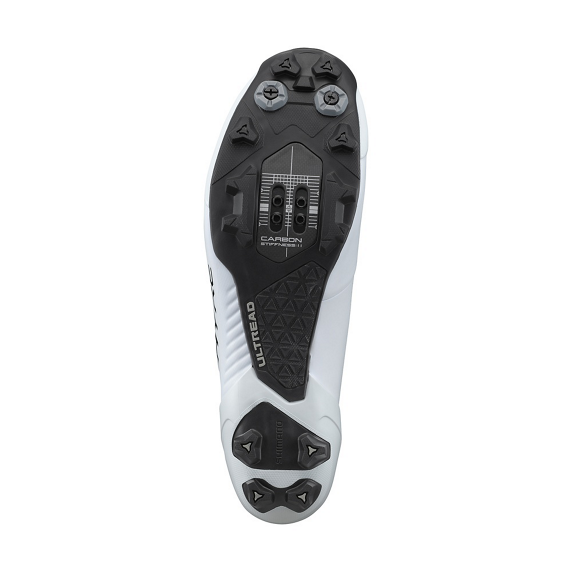 Zapatillas Mtb Shimano SH-XC903 Ancha Blanco #3