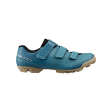 Shimano MTB Skor XC102 Dam Aqua Blue