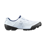 Shimano MTB Skor XC302 Unisex Wide White