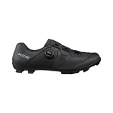 Shimano MTB Skor XC503 Unisex Wide Svart