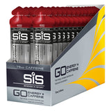SIS GO Energy/Caffeine Gel 60ml Berry/Caffeine
