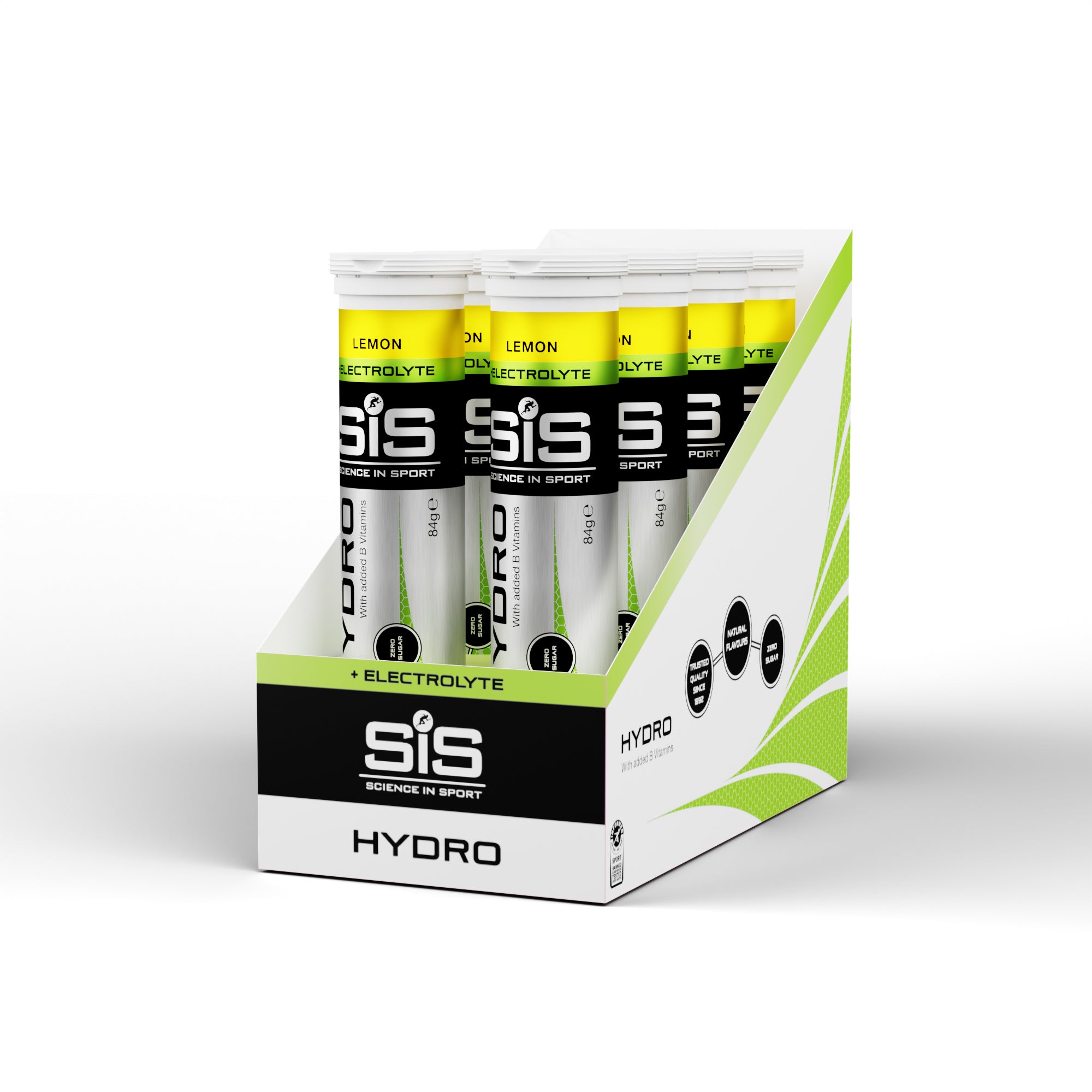 SIS GO Hidratación Pastillas 20x4.5g Limón #2