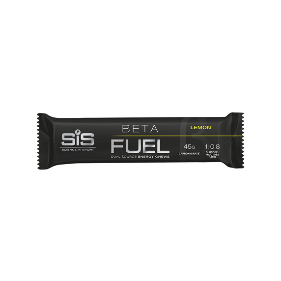 SIS Beta Fuel Barrita Energética 60g Limón